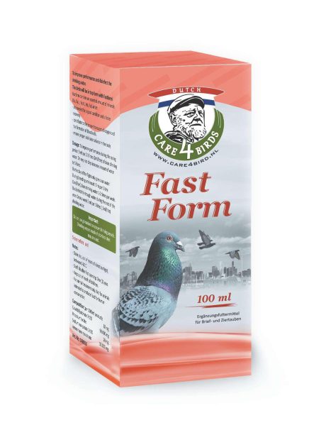 Fast Form