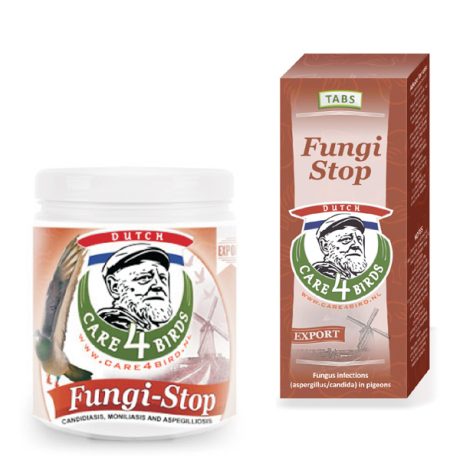 Fungi Stop