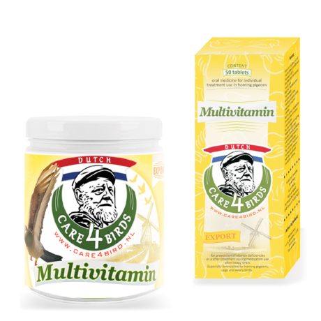 Multivitamin