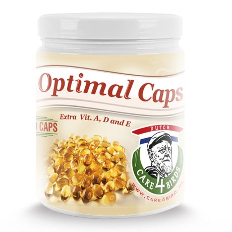 Optimal caps